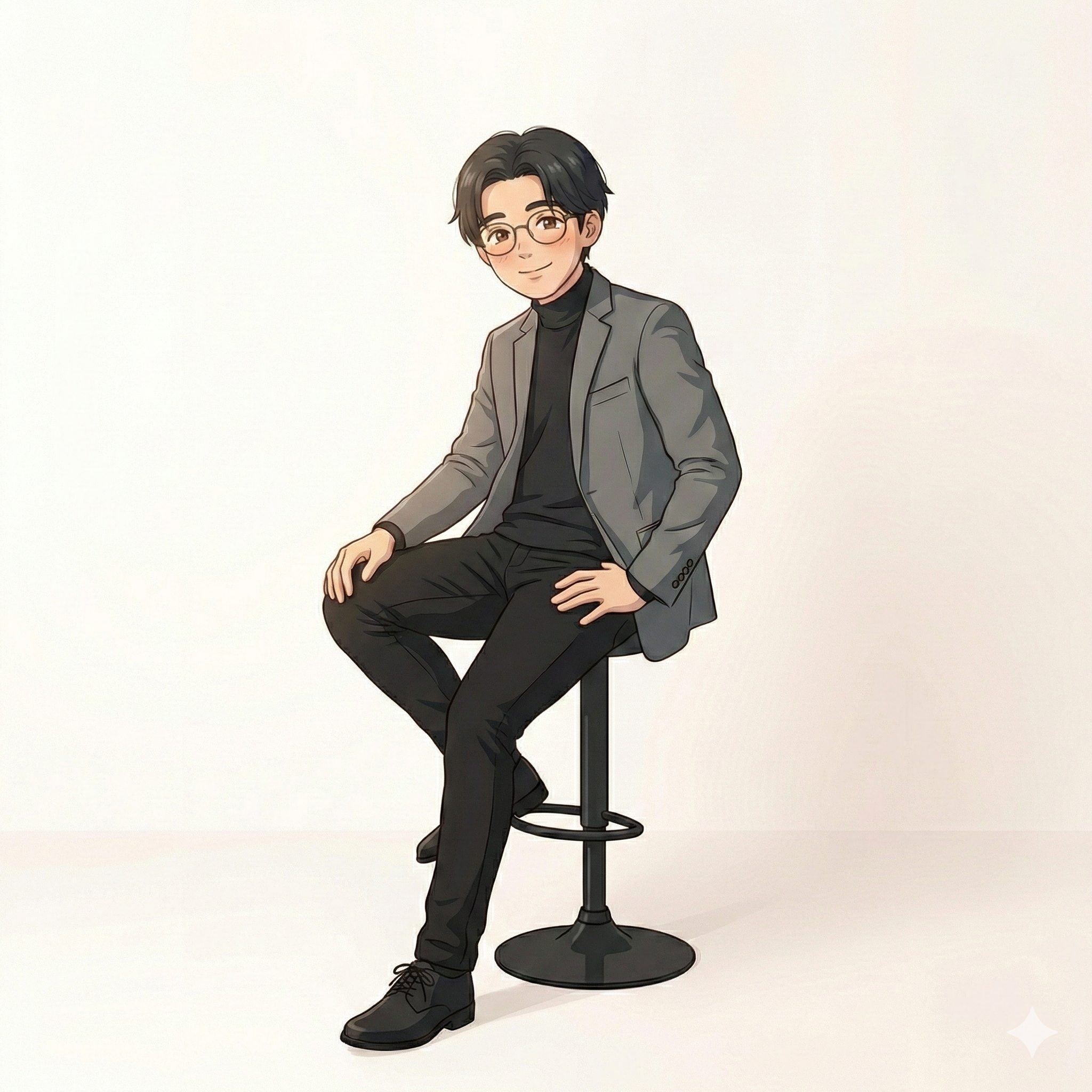 代表社員 坂口 瑛洸